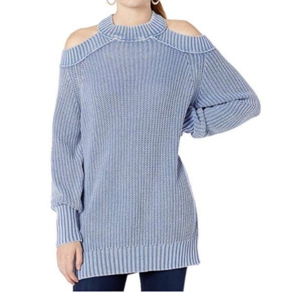 Free People Half Moon Bay Pullover. M - Picture 2 of 15